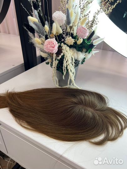 Изготовление париков из натуральных волос