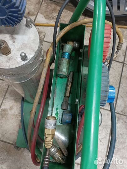 Заправочная станция SMC 401