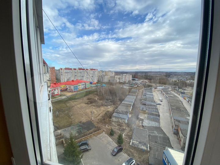 2-к. квартира, 62,7 м², 9/9 эт.