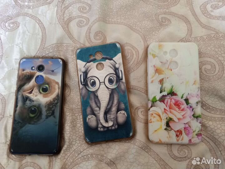 Продам смартфон Honor 6c