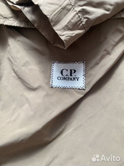 Винтажный Коуч CP Company Оригинал