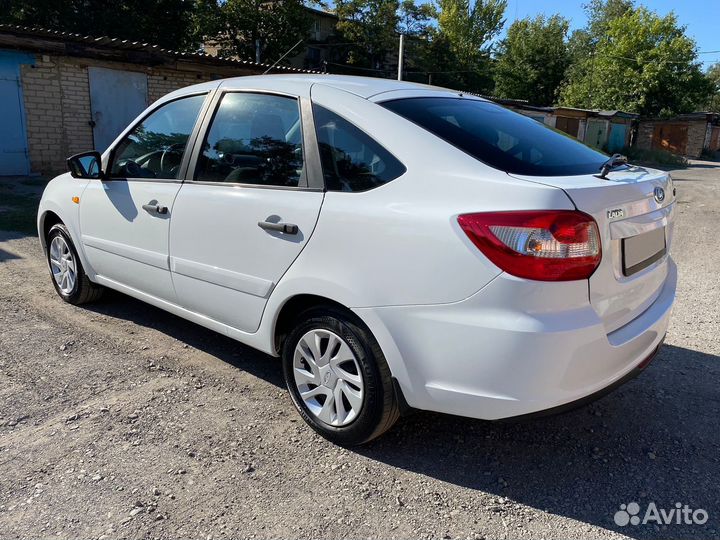 LADA Granta 1.6 МТ, 2016, 76 000 км