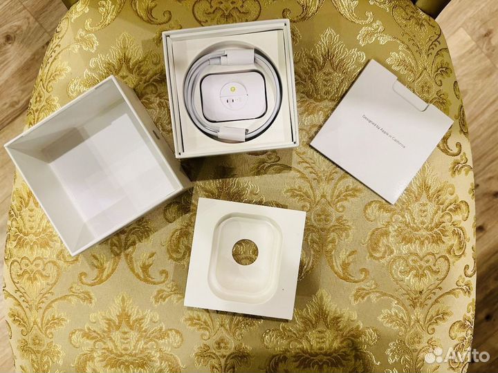 AirPods Pro 2 + чек + чехол