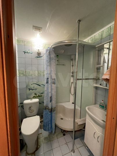 1-к. квартира, 47 м², 1/5 эт.