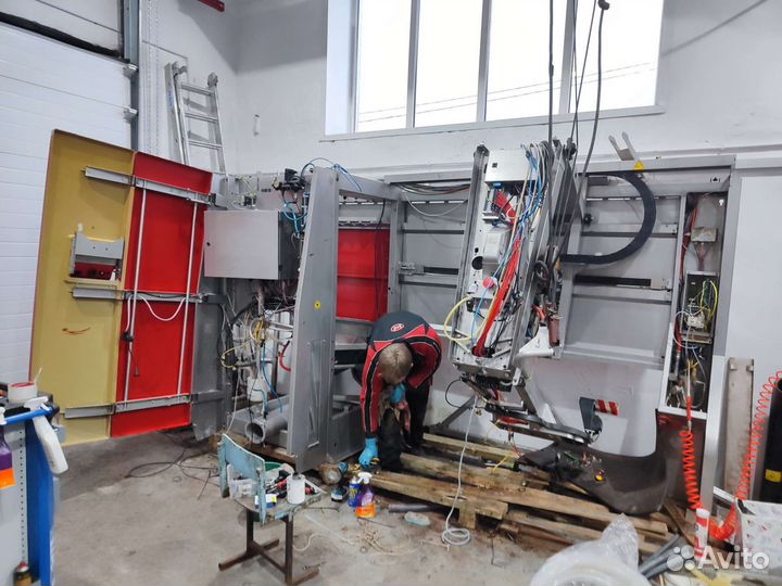 Доильный робот