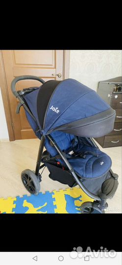 Детские коляски прогулочные