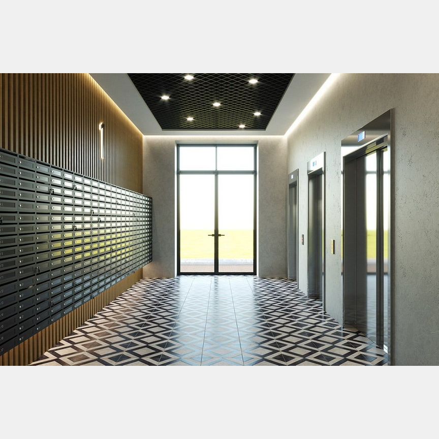 1-к. апартаменты, 38,3 м², 12/18 эт.