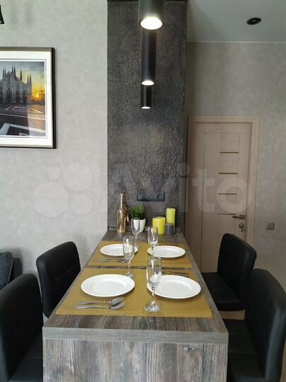 2-к. квартира, 46 м², 1/3 эт.