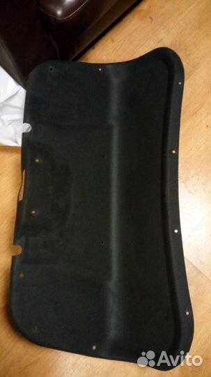 Форд фокус 2 обивка крышки багажника