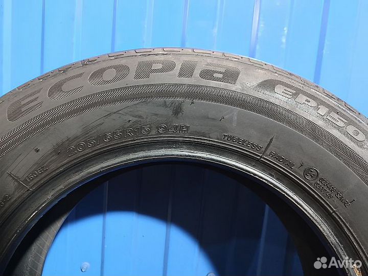 Bridgestone Ecopia EP150 205/65 R15