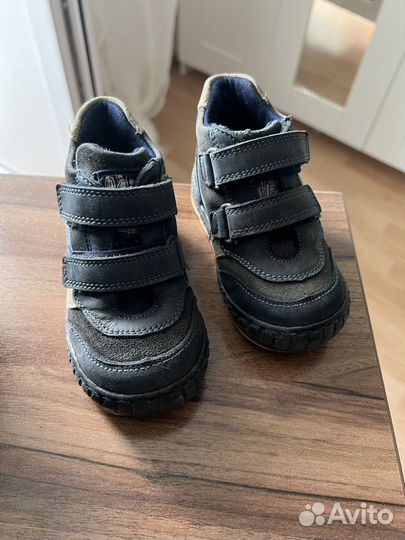 Ботинки minimen