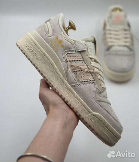 Adidas Forum 84 Low Beige