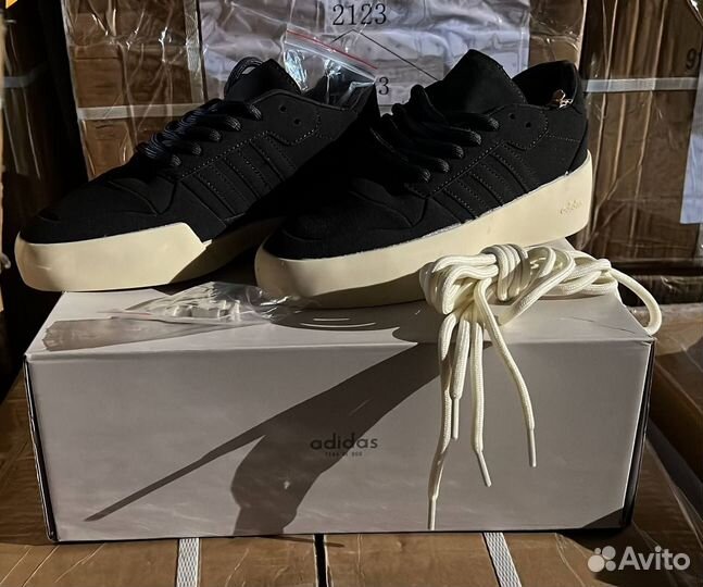 Кроссовки Adidas Fear of God Athletics x 86