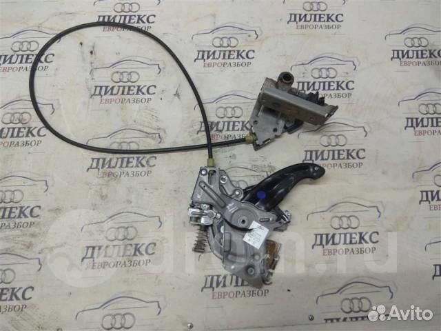 Рычаг стояночного тормоза VW Touareg 2002-2010