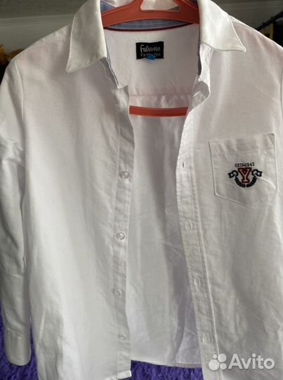 Рубашки для мальчика