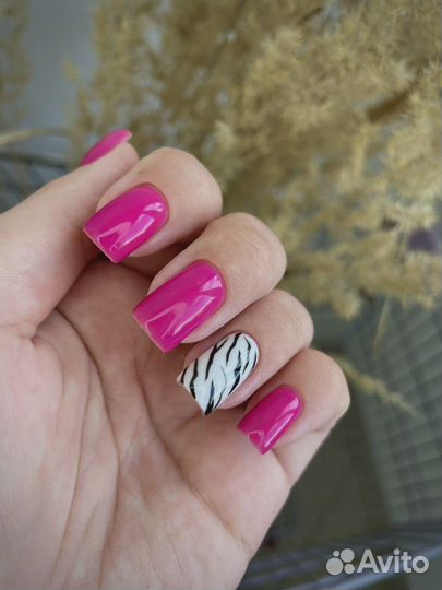 Мастер маникюра на дому