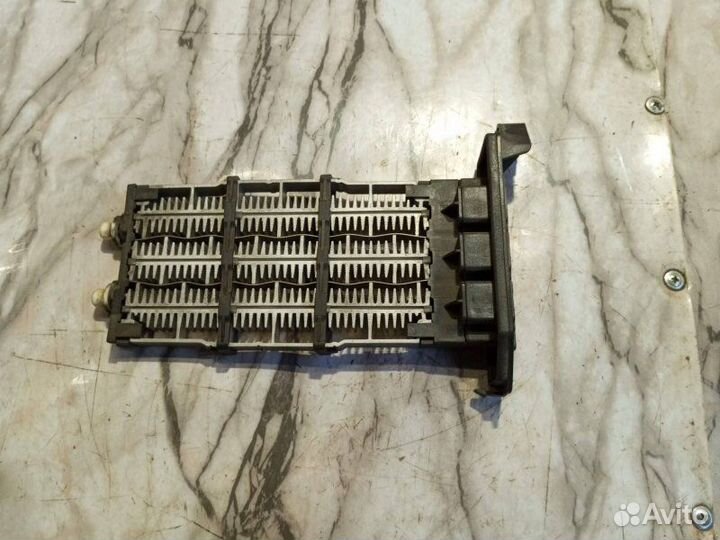 Электрический радиатор отопителя (тэн) Fiat Punto