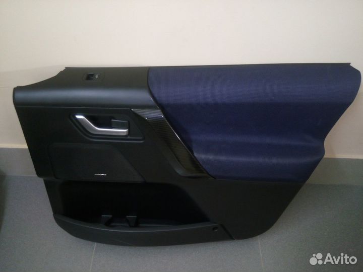 Дверные панели Фрилендер 2, комплект