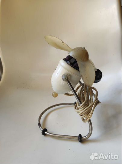 Вентилятор настольный СССР