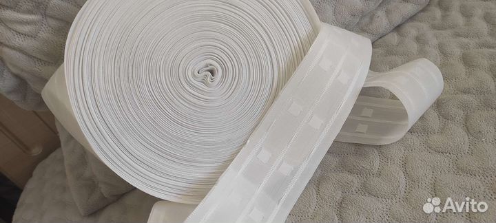 Шторная тесьма