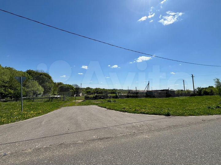 Готовый бизнес, ферма с земельным участком