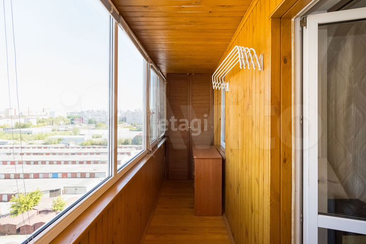 2-к. квартира, 55,2 м², 10/10 эт.