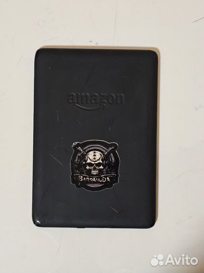 Электронная книга amazon kindle paperwhite