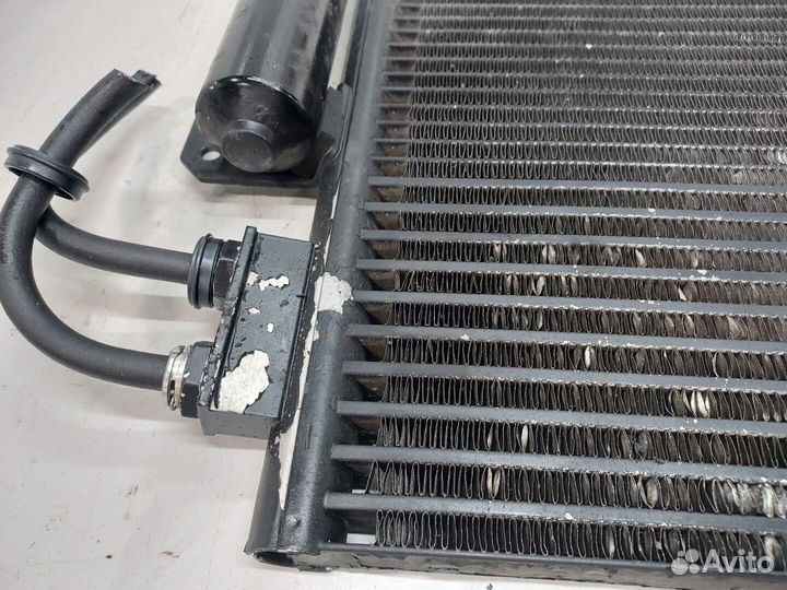 Радиатор кондиционера Jeep Patriot 2010
