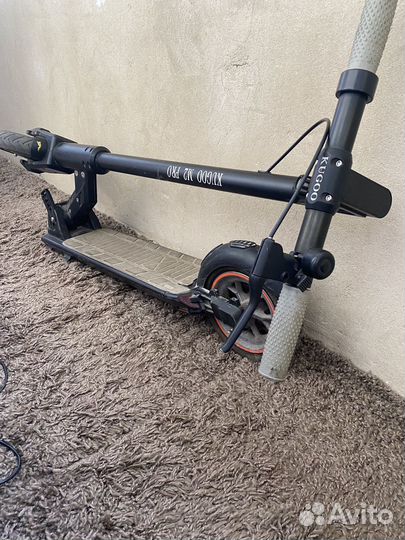 Электросамокат kugoo m2 pro