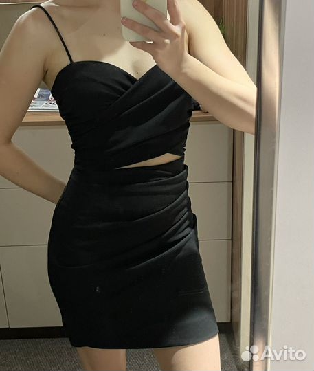 Платье женское вечернее коктельное