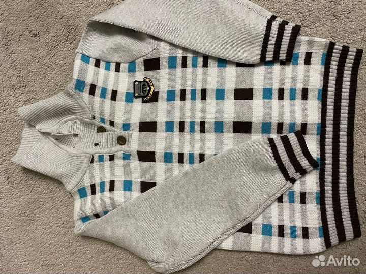 Пакет вещей на мальчика 92-98 см (2-2,5 года)