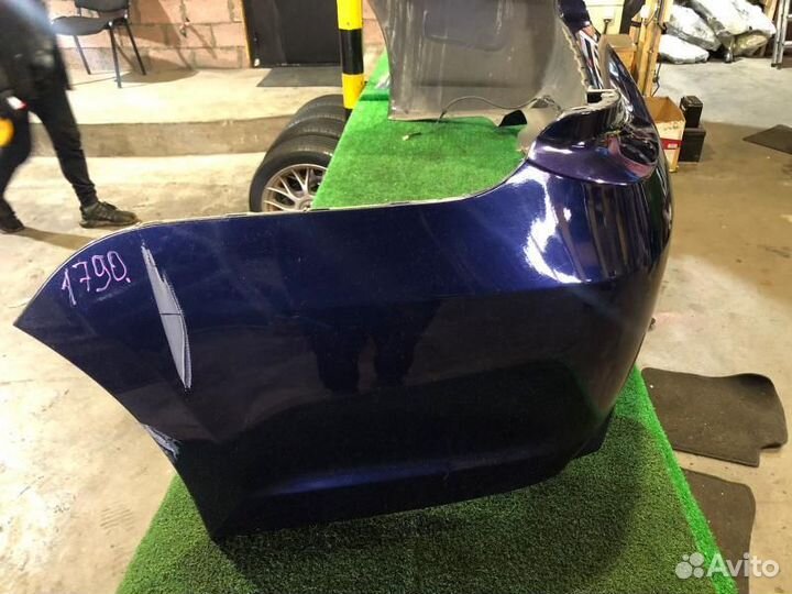 Бампер subaru impreza WRX STI GVB EJ207 R aaaa