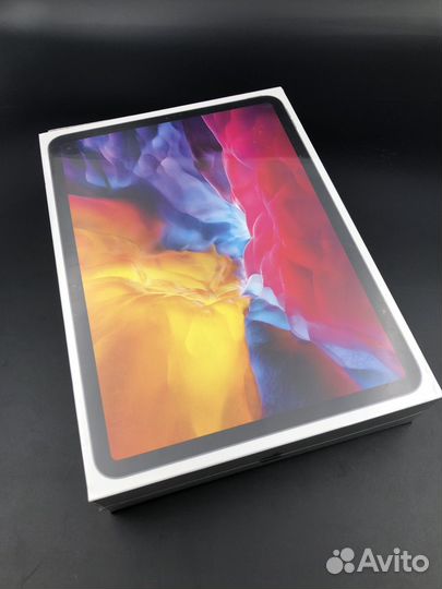 Планшет Apple iPad Pro 2020 WiFi 256 гб