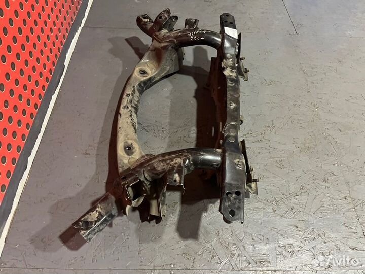 Балка подвески задняя Lexus Nx 300H Z10 2021