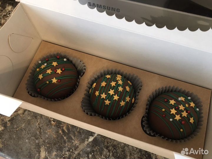 Шоколадные бомбочки, шоколад