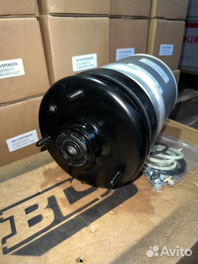 Пневмобаллон Land Rover Discovery 3 задний Air Bag