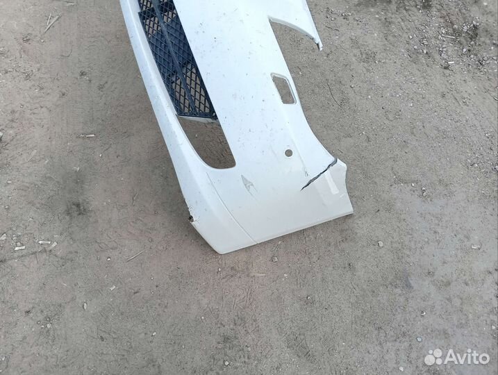 Бампера BMW E60/61