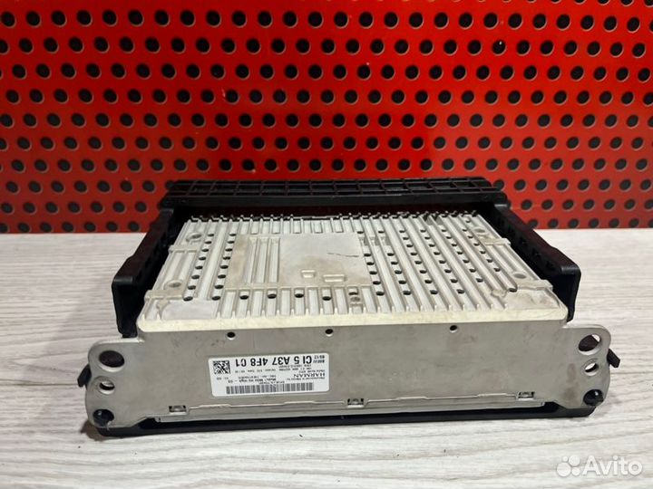 Блок мультимедиа Bmw 3 G20 2021