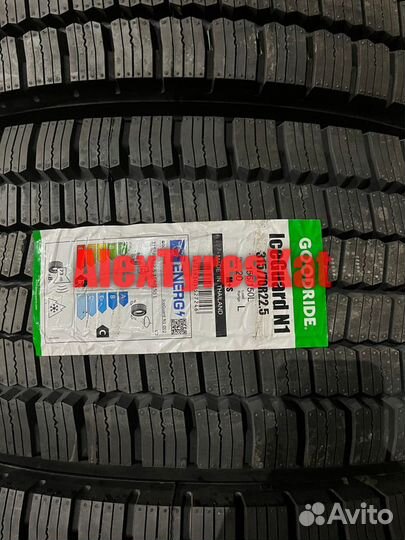 Грузовая шина 315/70R22.5 Goodride IceGuard N1 20P