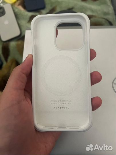 Оригинальный iPhone 14 pro чехол casetify