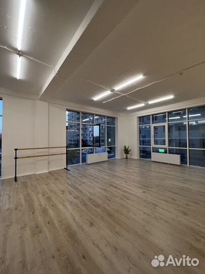 Аренда танцевального - фитнес зала