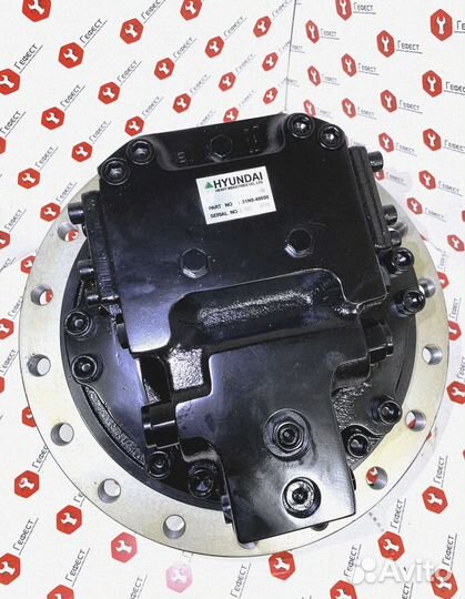 Гидромотор хода Hyundai R250LC-7 31N8-40060