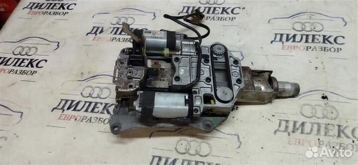 Колонка рулевая Audi A6 (C6 4F) 2004-2011