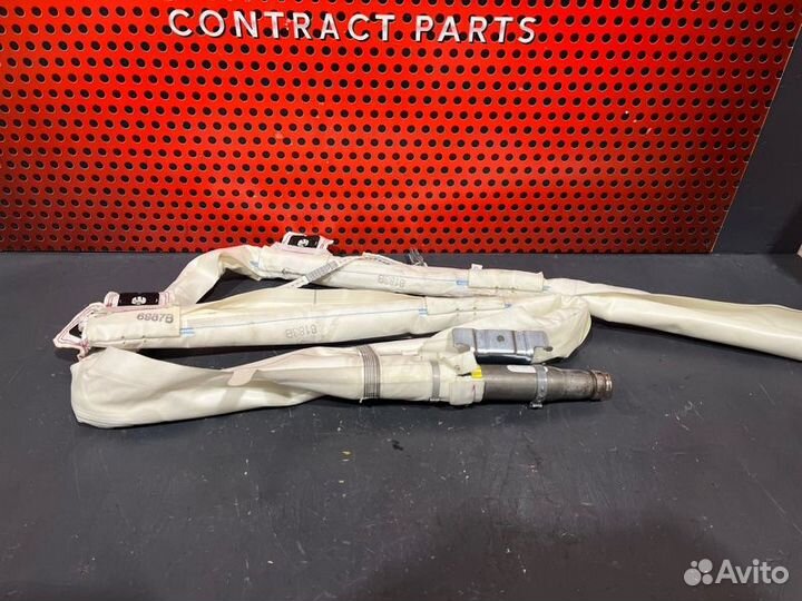 Подушка безопасности боковая (шторка)