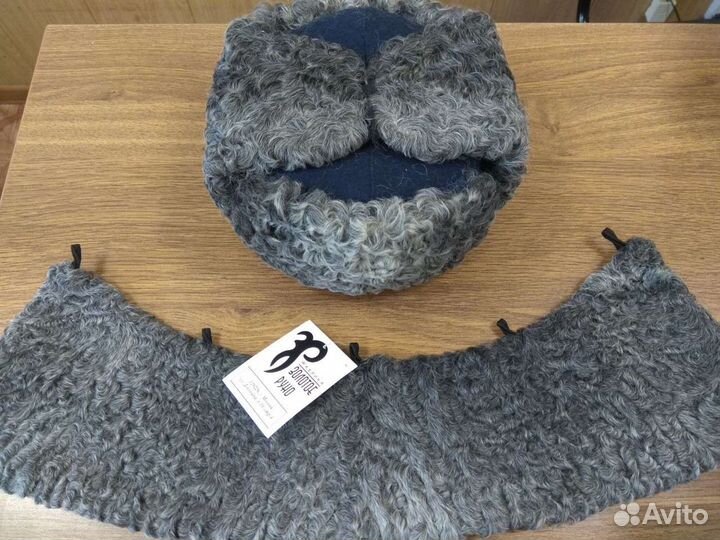 Продается новая каракулевая шапка