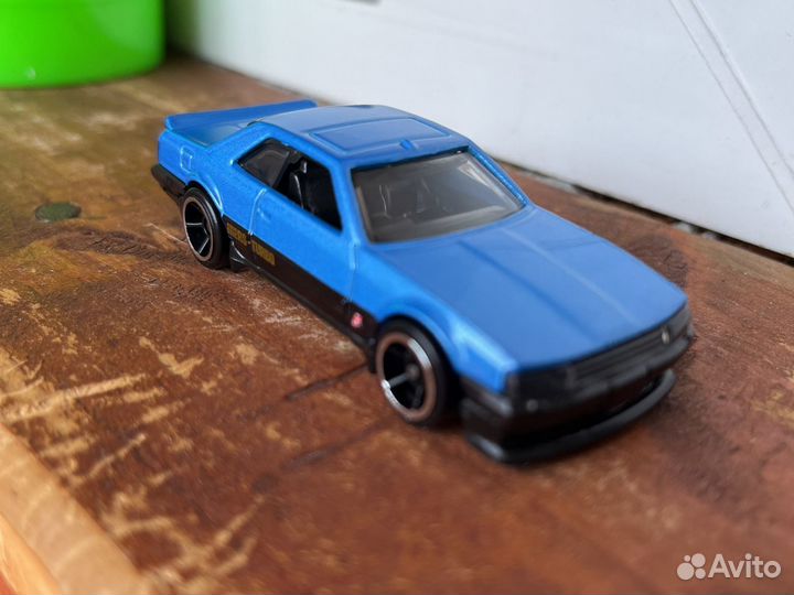 Hot wheels nissan skyline r30