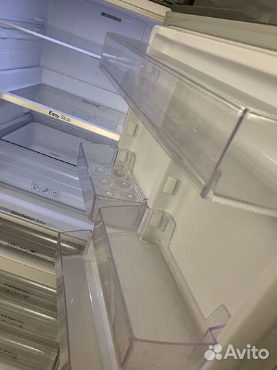 Холодильник samsung no frost