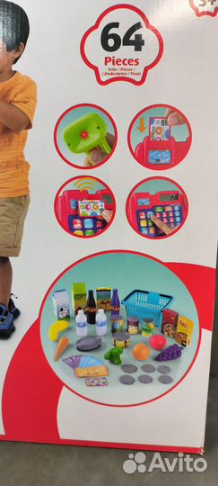 Игровой набор Супермаркет