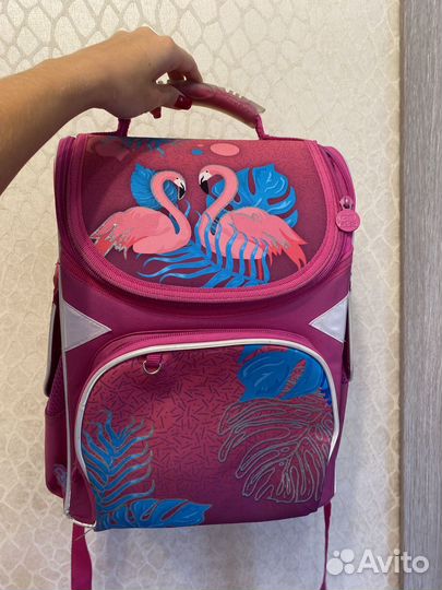 Рюкзак школьный для девочки