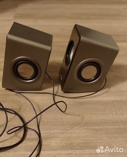 Компьютерные колонки bbk